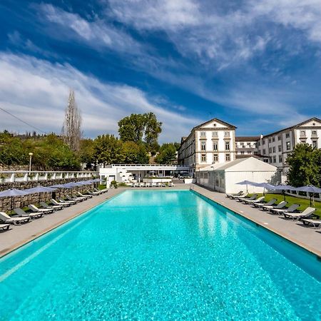 Grande Hotel Das Caldas Da Felgueira Canas de Senhorim Екстер'єр фото