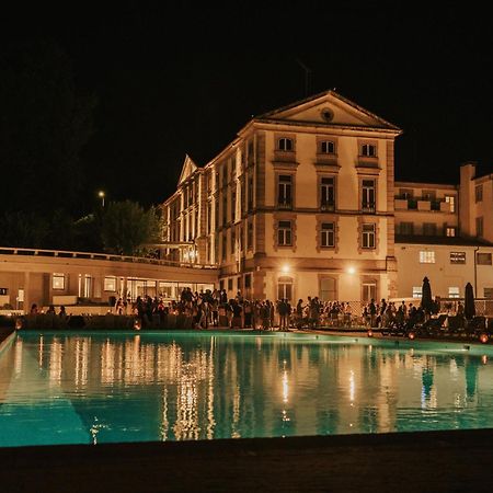 Grande Hotel Das Caldas Da Felgueira Canas de Senhorim Екстер'єр фото