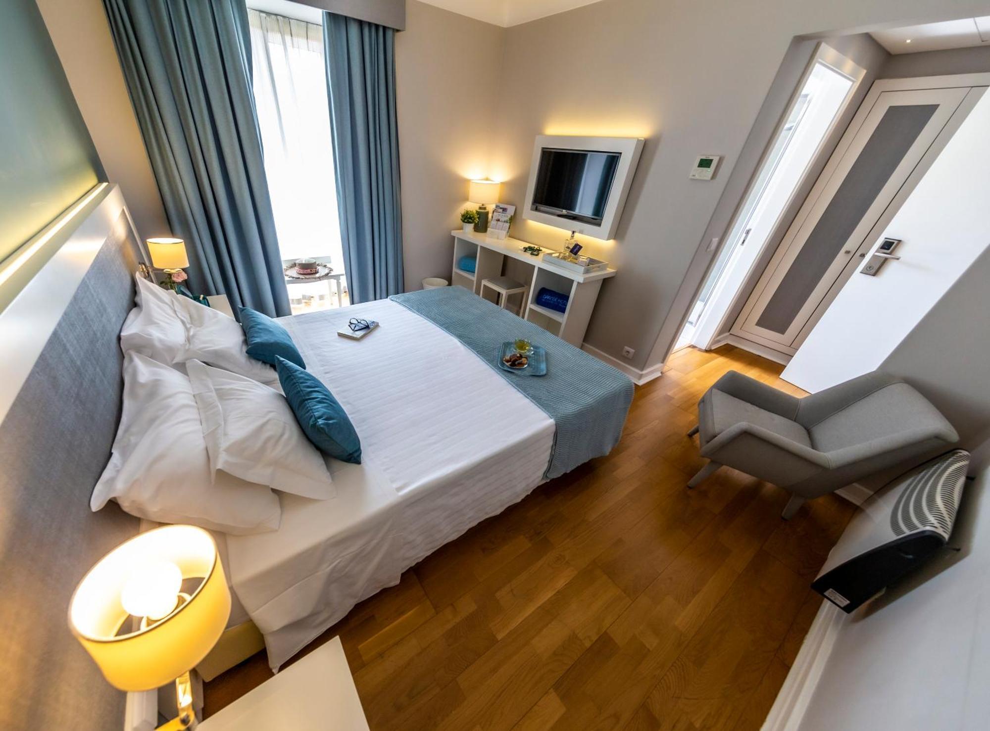 Grande Hotel Das Caldas Da Felgueira Canas de Senhorim Екстер'єр фото