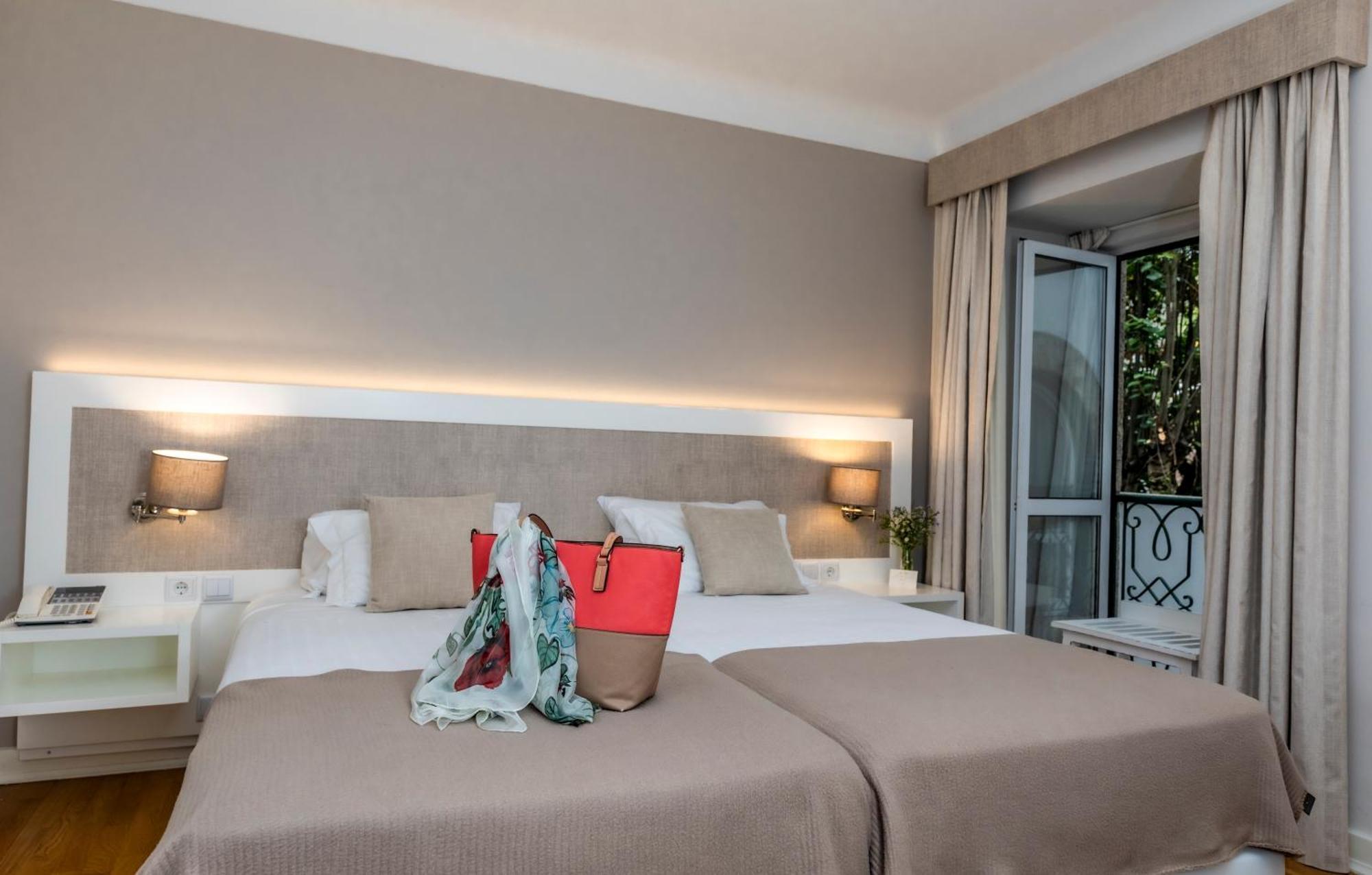 Grande Hotel Das Caldas Da Felgueira Canas de Senhorim Екстер'єр фото