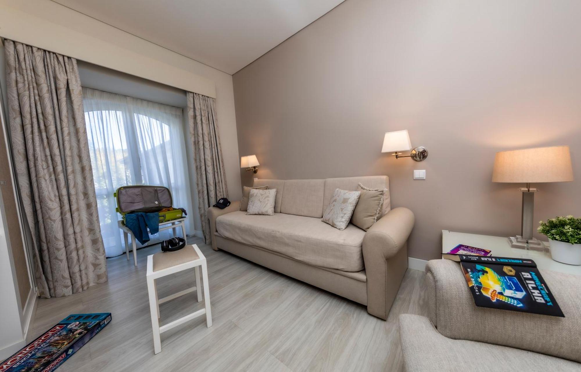 Grande Hotel Das Caldas Da Felgueira Canas de Senhorim Екстер'єр фото