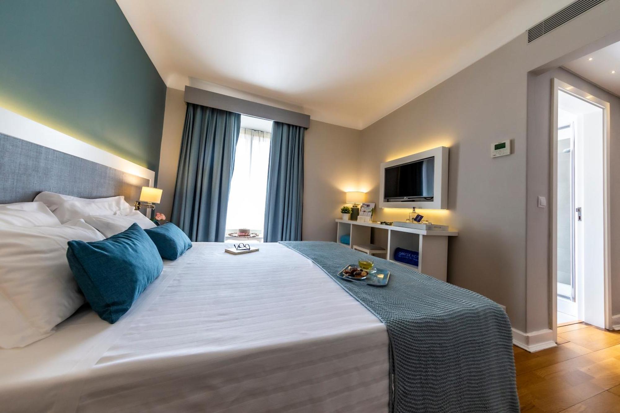 Grande Hotel Das Caldas Da Felgueira Canas de Senhorim Екстер'єр фото