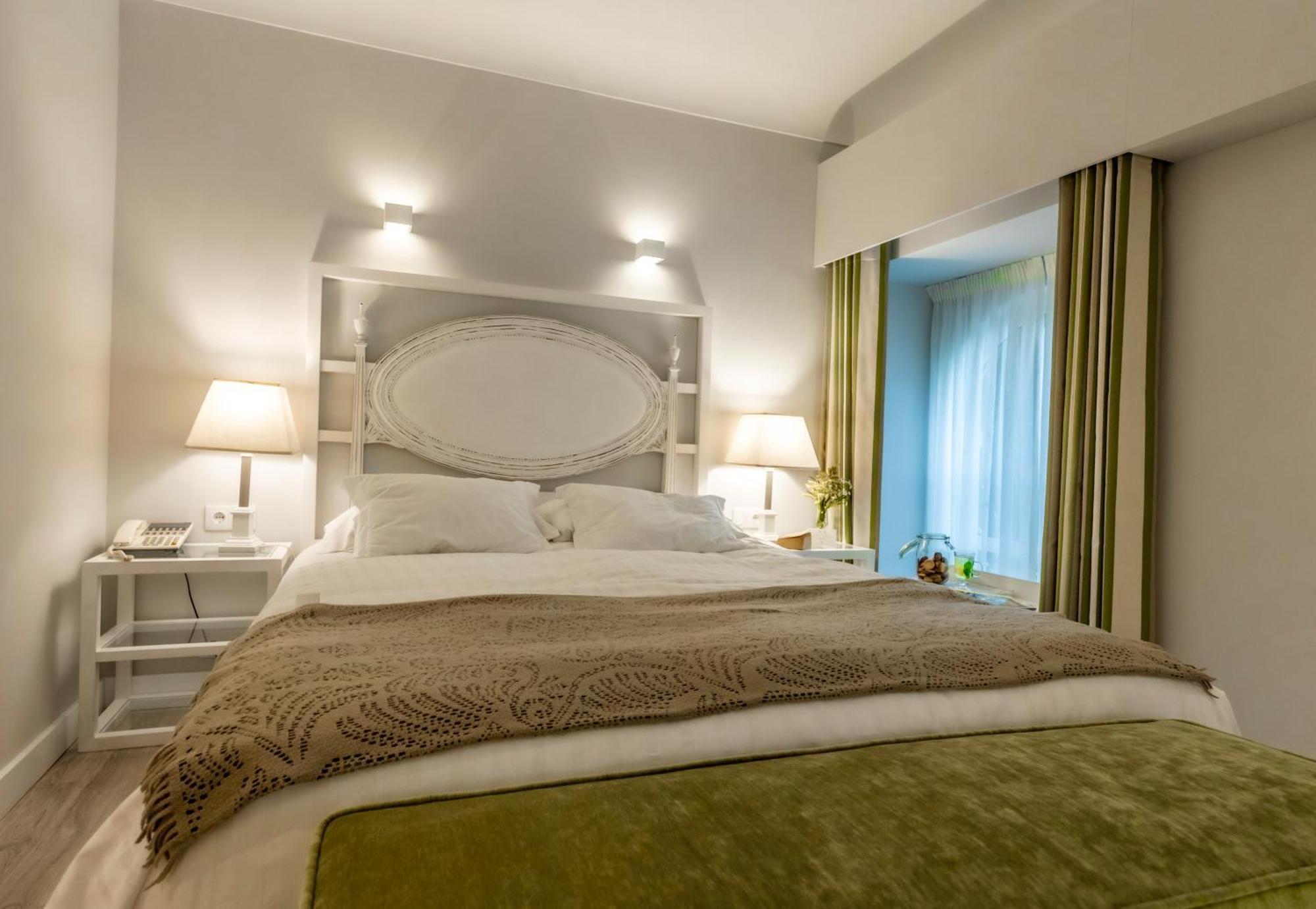 Grande Hotel Das Caldas Da Felgueira Canas de Senhorim Екстер'єр фото