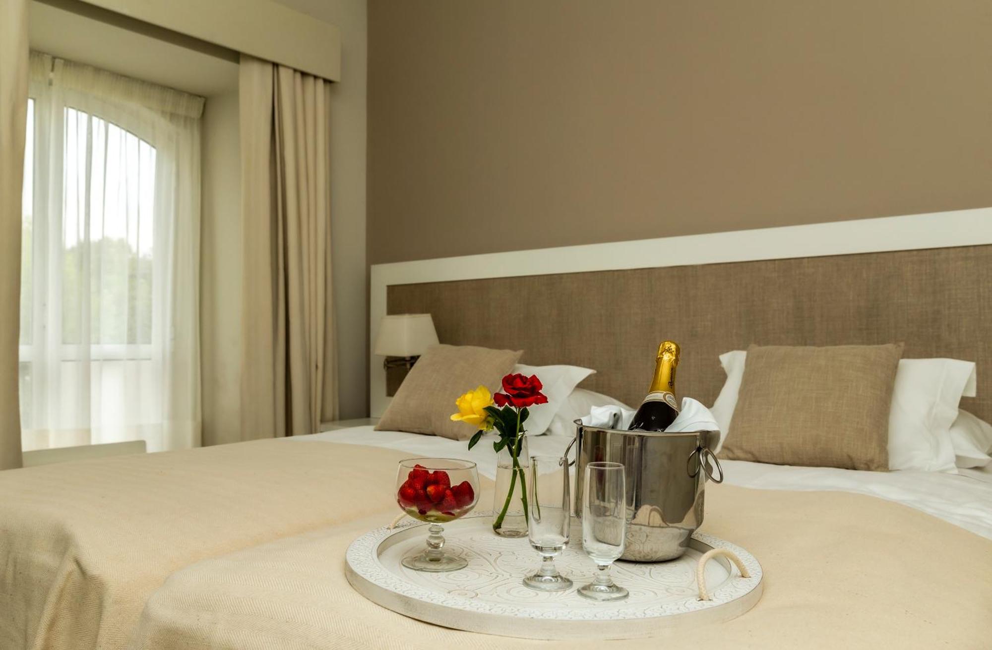 Grande Hotel Das Caldas Da Felgueira Canas de Senhorim Екстер'єр фото