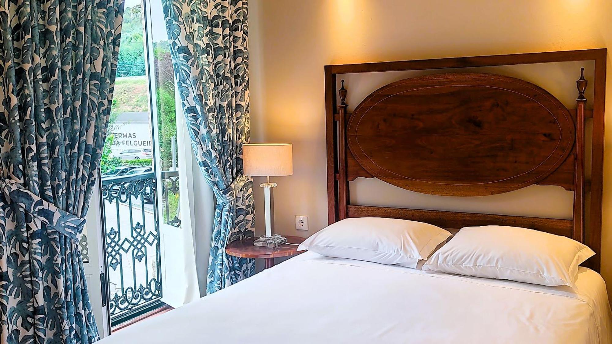 Grande Hotel Das Caldas Da Felgueira Canas de Senhorim Екстер'єр фото