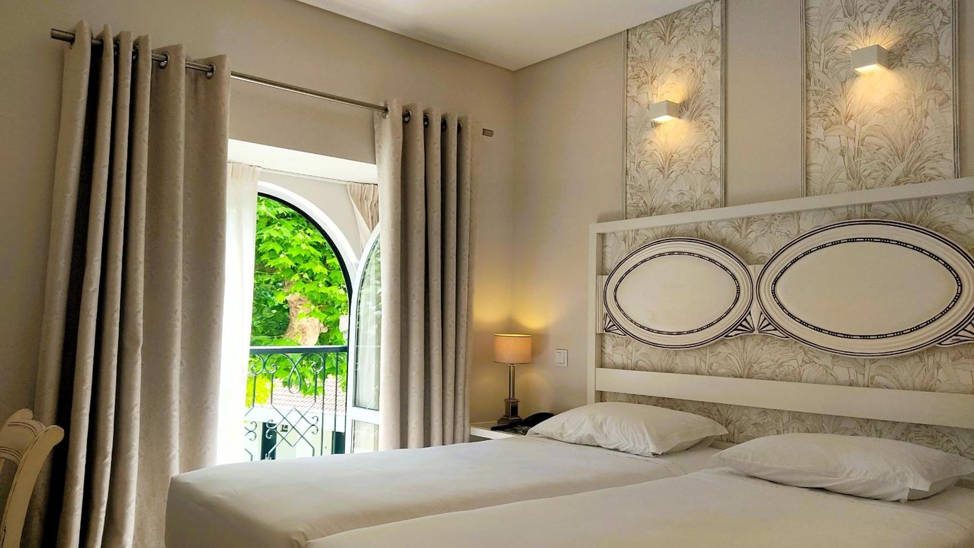 Grande Hotel Das Caldas Da Felgueira Canas de Senhorim Екстер'єр фото