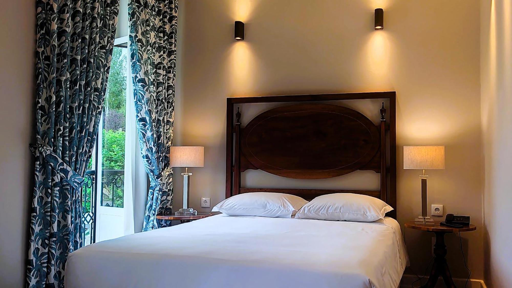 Grande Hotel Das Caldas Da Felgueira Canas de Senhorim Екстер'єр фото