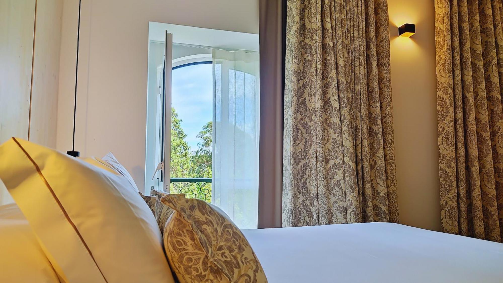 Grande Hotel Das Caldas Da Felgueira Canas de Senhorim Екстер'єр фото