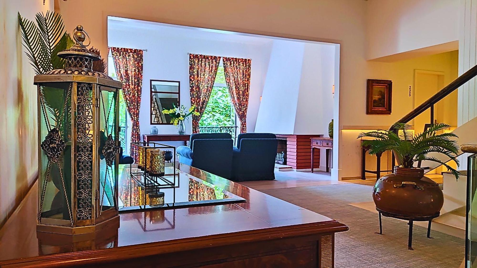 Grande Hotel Das Caldas Da Felgueira Canas de Senhorim Екстер'єр фото