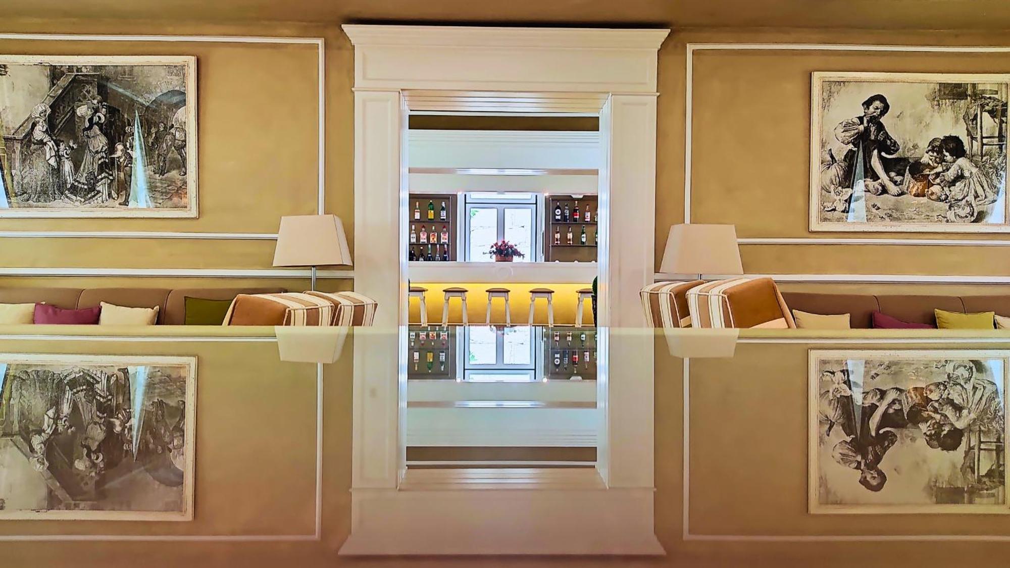 Grande Hotel Das Caldas Da Felgueira Canas de Senhorim Екстер'єр фото