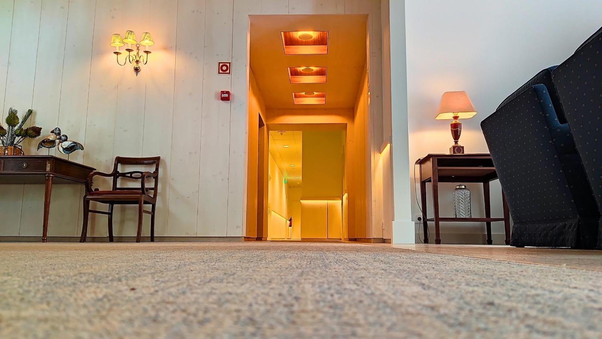 Grande Hotel Das Caldas Da Felgueira Canas de Senhorim Екстер'єр фото