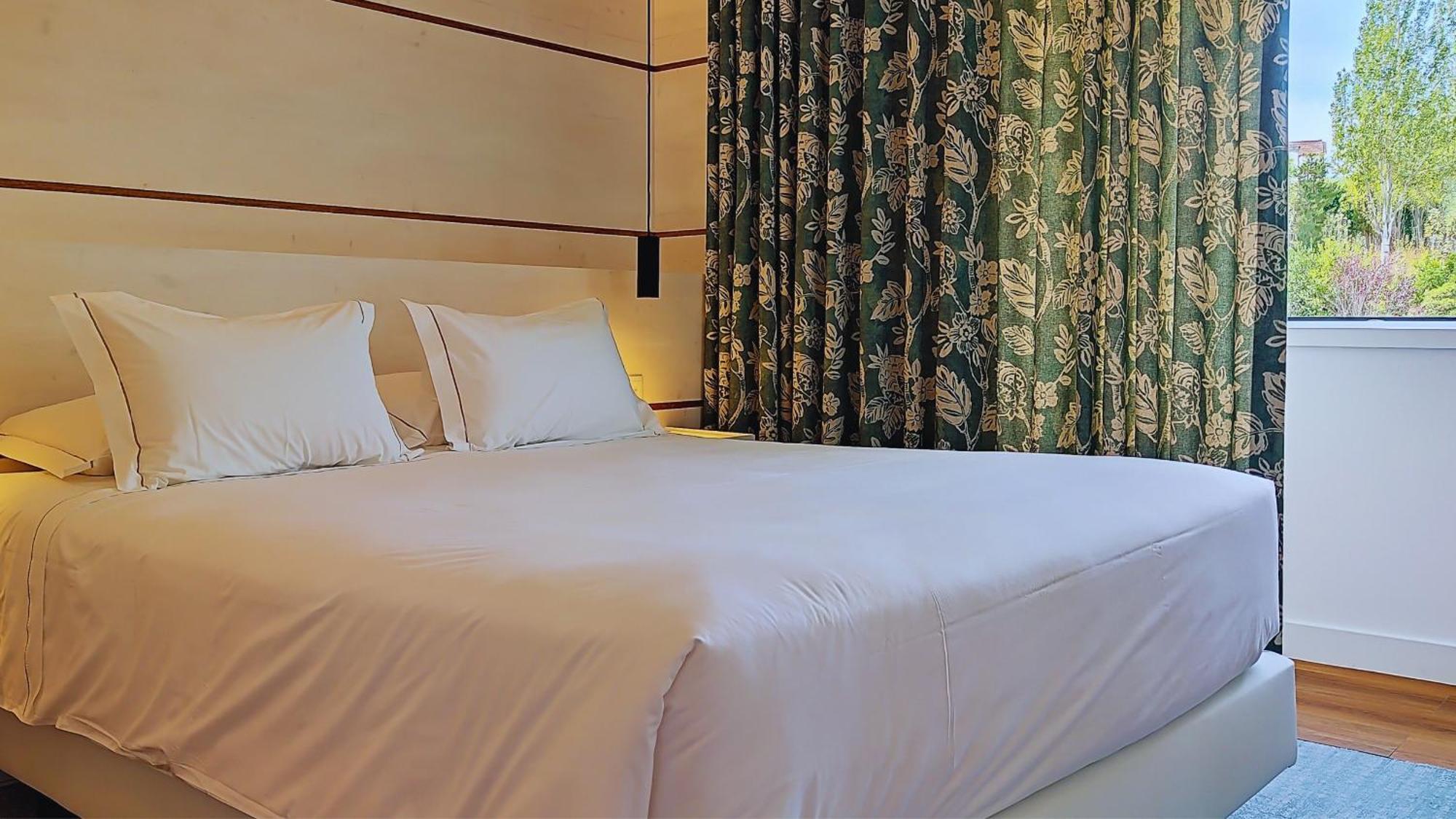 Grande Hotel Das Caldas Da Felgueira Canas de Senhorim Екстер'єр фото