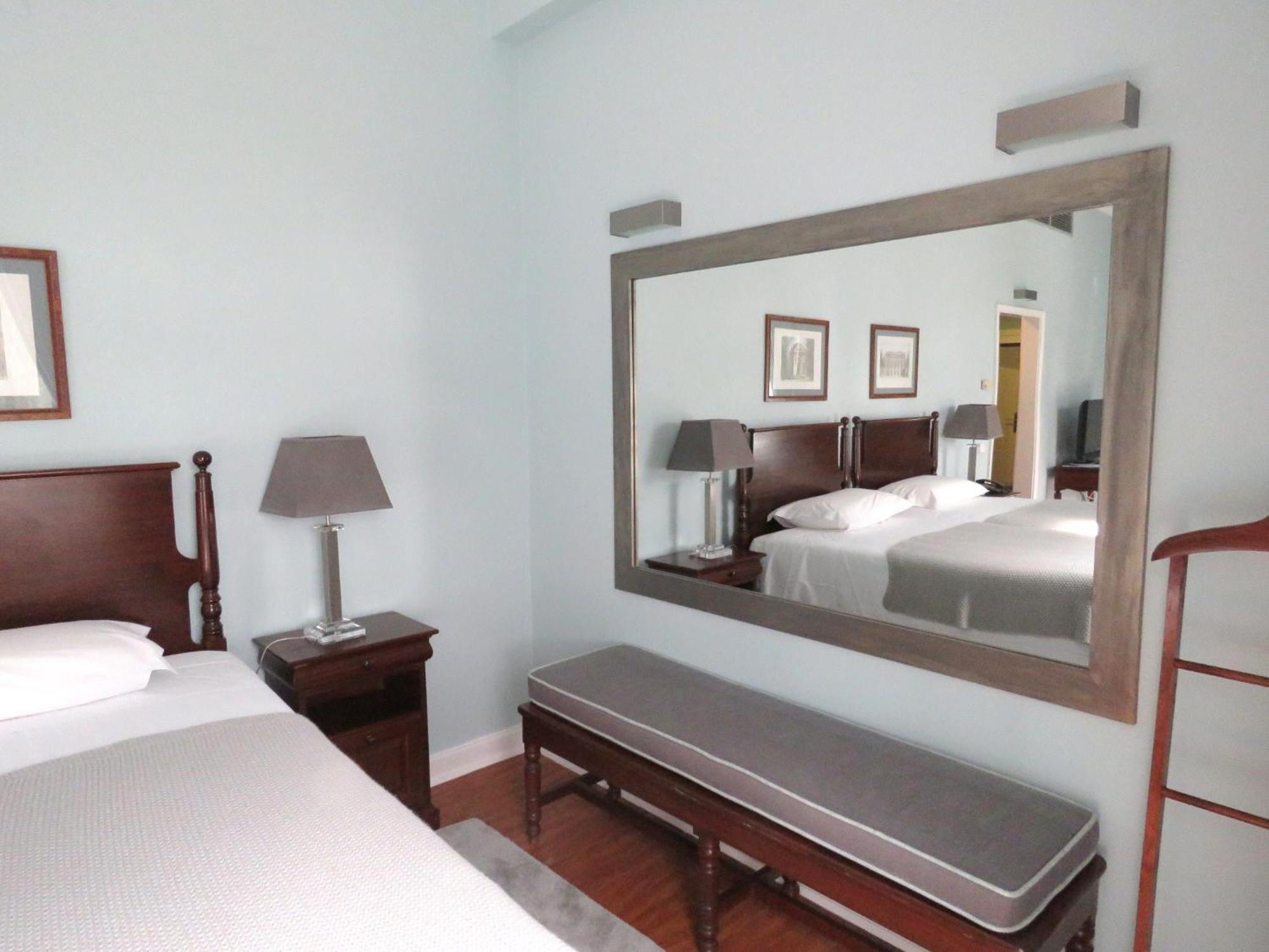 Grande Hotel Das Caldas Da Felgueira Canas de Senhorim Екстер'єр фото