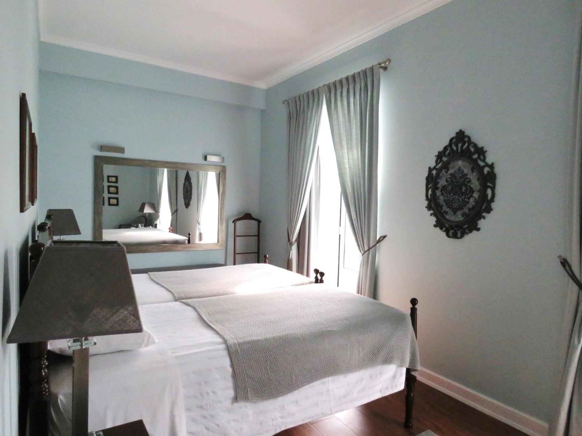 Grande Hotel Das Caldas Da Felgueira Canas de Senhorim Екстер'єр фото