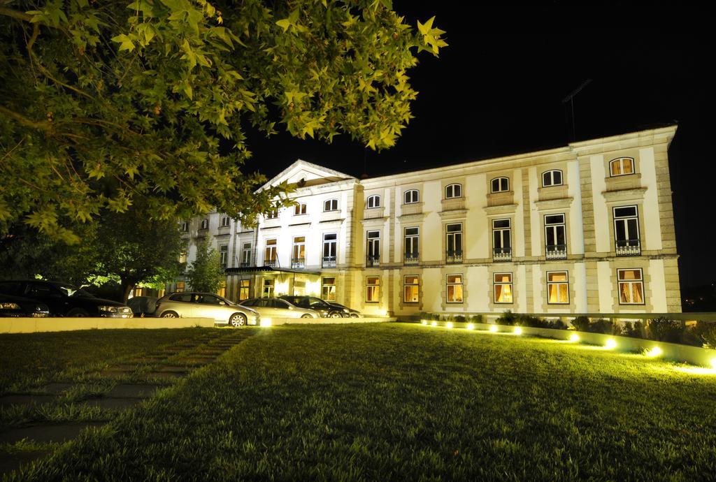 Grande Hotel Das Caldas Da Felgueira Canas de Senhorim Екстер'єр фото