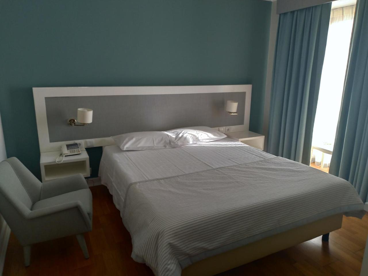 Grande Hotel Das Caldas Da Felgueira Canas de Senhorim Екстер'єр фото
