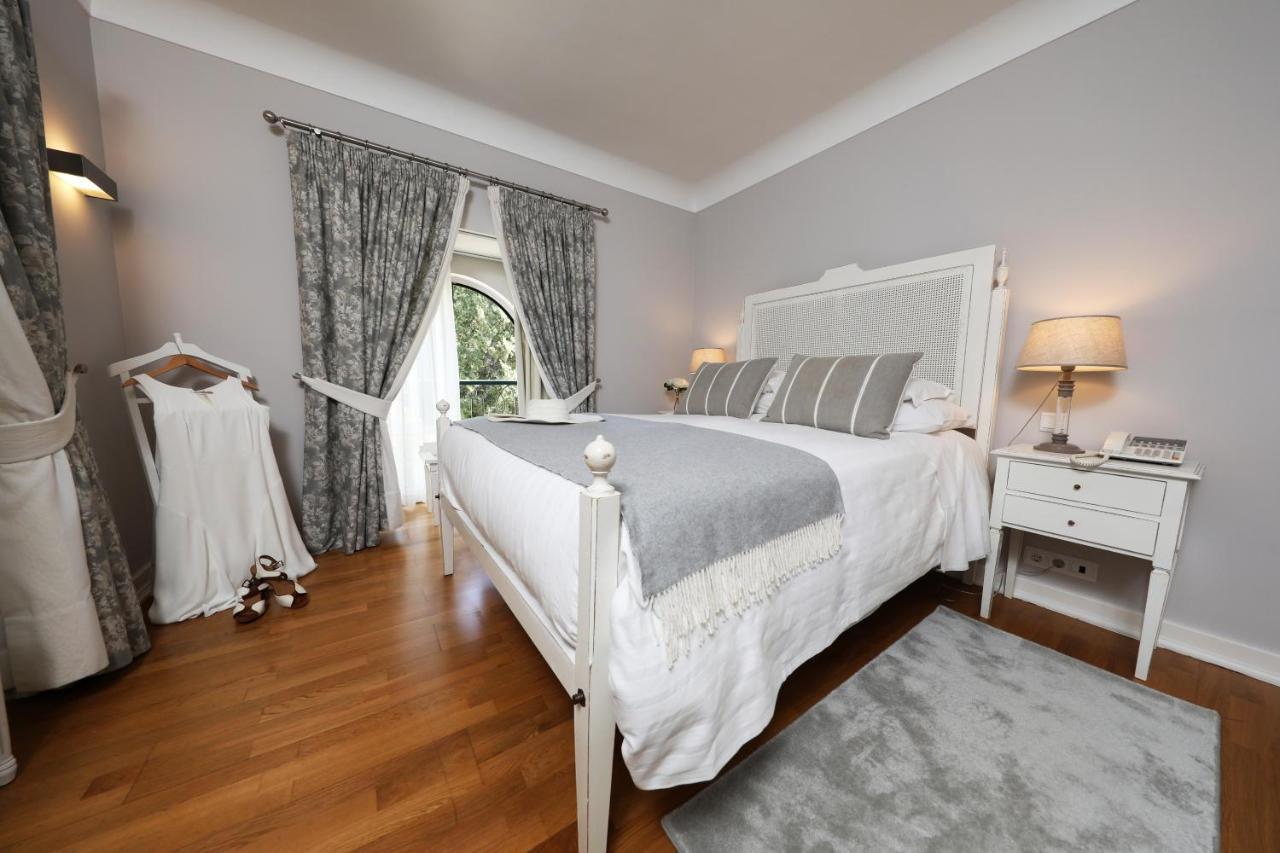 Grande Hotel Das Caldas Da Felgueira Canas de Senhorim Екстер'єр фото