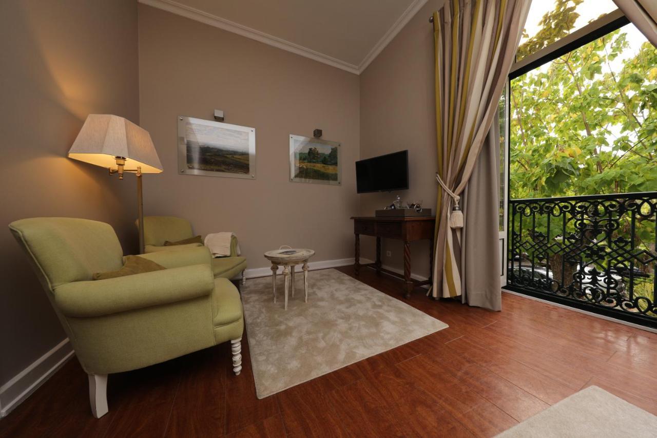 Grande Hotel Das Caldas Da Felgueira Canas de Senhorim Екстер'єр фото